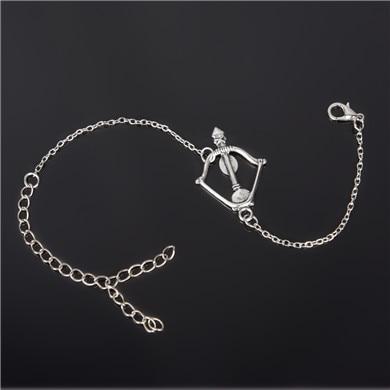 Silver Plated Custom Bracelet - FashionAngelz