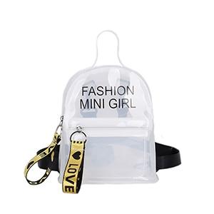 Transparent Mini Bag - FashionAngelz