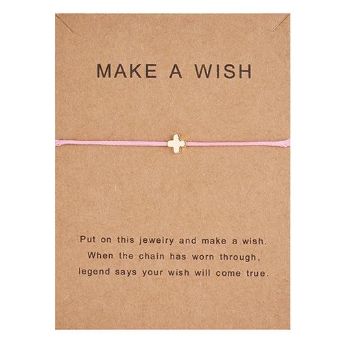 Make A Wish Bracelet - FashionAngelz