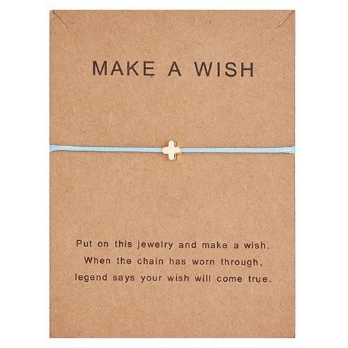 Make A Wish Bracelet - FashionAngelz