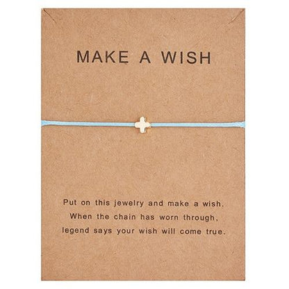 Make A Wish Bracelet - FashionAngelz