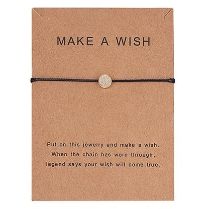 Make A Wish Bracelet - FashionAngelz
