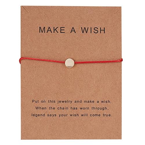 Make A Wish Bracelet - FashionAngelz
