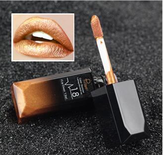 21 Color Velvet Lipstick - FashionAngelz
