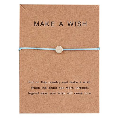 Make A Wish Bracelet - FashionAngelz