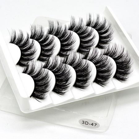 Natural False Lashes - FashionAngelz