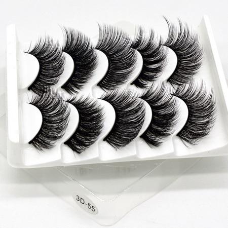 Natural False Lashes - FashionAngelz