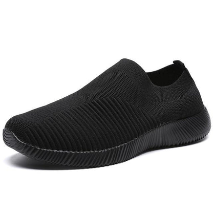 Breathable Mesh Sneakers - FashionAngelz