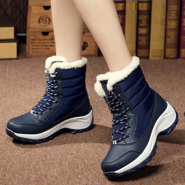 Snow Boots - FashionAngelz