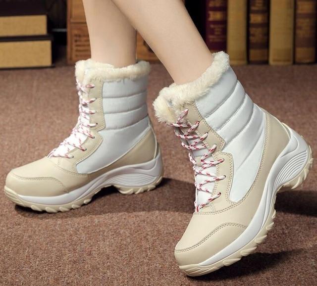 Snow Boots - FashionAngelz