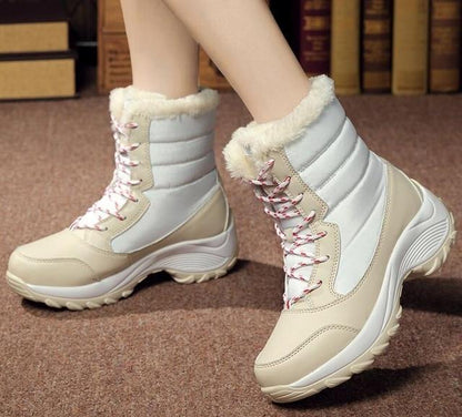 Snow Boots - FashionAngelz