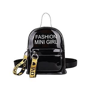 Transparent Mini Bag - FashionAngelz