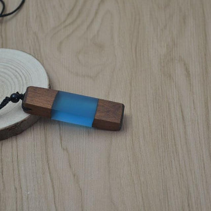 Wood Resistance Necklace - FashionAngelz
