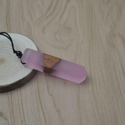 Wood Resistance Necklace - FashionAngelz