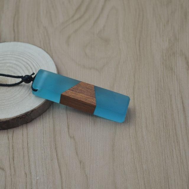 Wood Resistance Necklace - FashionAngelz