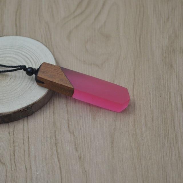 Wood Resistance Necklace - FashionAngelz