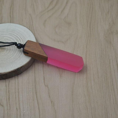 Wood Resistance Necklace - FashionAngelz