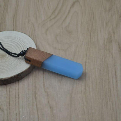 Wood Resistance Necklace - FashionAngelz