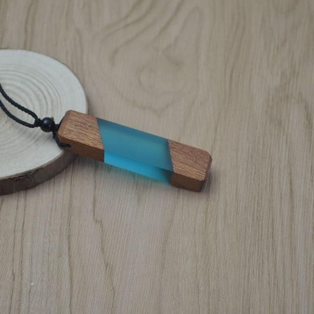 Wood Resistance Necklace - FashionAngelz