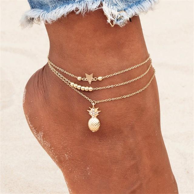 Anklets - FashionAngelz