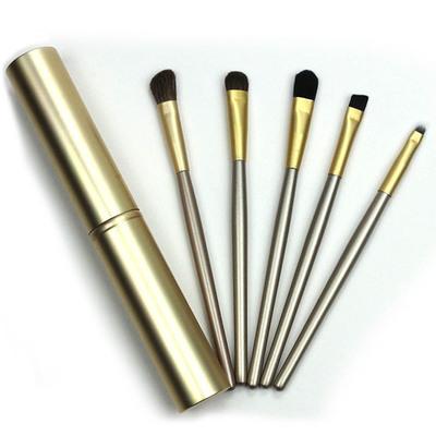 Portable Eyeshadow Brush Kit - FashionAngelz