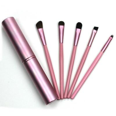 Portable Eyeshadow Brush Kit - FashionAngelz
