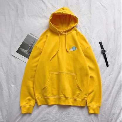 Weather Hoodie Hoodies & Sweatshirts Catherine's wardrobe Store 