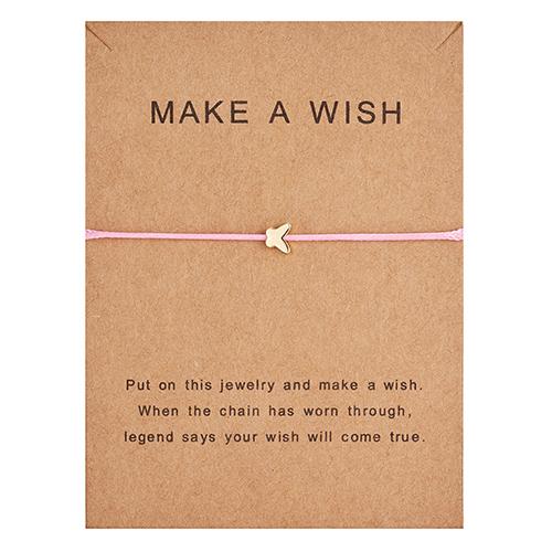 Make A Wish Bracelet - FashionAngelz