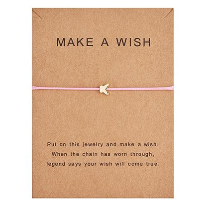 Make A Wish Bracelet - FashionAngelz