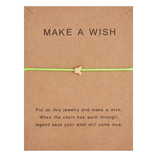 Make A Wish Bracelet - FashionAngelz