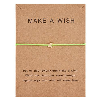 Make A Wish Bracelet - FashionAngelz