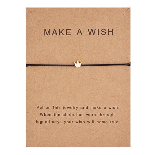 Make A Wish Bracelet - FashionAngelz