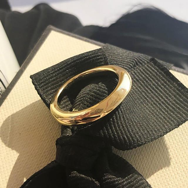 Gold Knuckle Ring - FashionAngelz