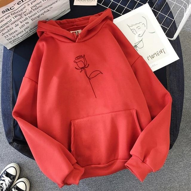 Rosie Hoodie - FashionAngelz