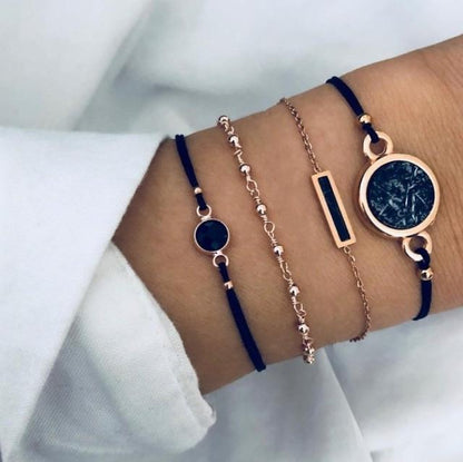 Bohemian Charm Bracelets - FashionAngelz