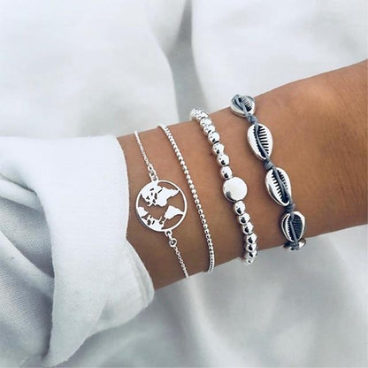 Bohemian Charm Bracelets - FashionAngelz