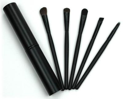Portable Eyeshadow Brush Kit - FashionAngelz